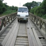 Sur le chemin du retour vers Carmen