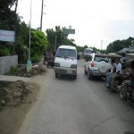 Sur le chemin du retour vers Carmen