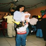 Helen, un bébé et Siam