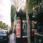 Avenue des Champs Elysées