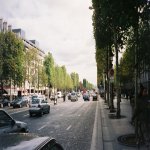 Avenue des Champs Elysées