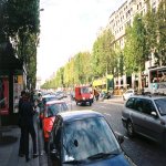 Avenue des Champs Elysées