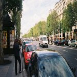 Avenue des Champs Elysées