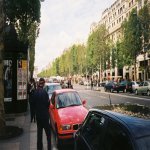 Avenue des Champs Elysées