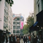 Centre Gorges Pompidou (Beaubourg)