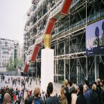 Centre Gorges Pompidou (Beaubourg)