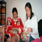 Siam, Angel, John et Helen