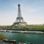 Vue de l'appartement de Hilda