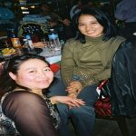 Un anniversaire entre philippins