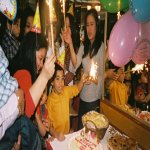 Un anniversaire entre philippins