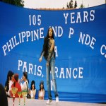 Independance Day of Philippines (Paris)
