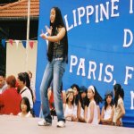 Independance Day of Philippines (Paris)