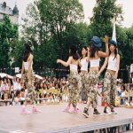 Independance Day of Philippines (Paris)