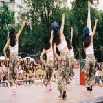 Independance Day of Philippines (Paris)