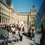 Paris, musée du Louvre