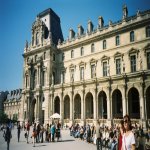 Paris, musée du Louvre