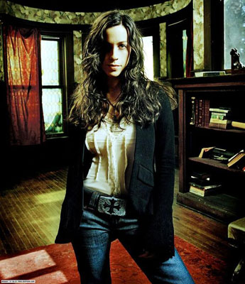 Alanis Morissette