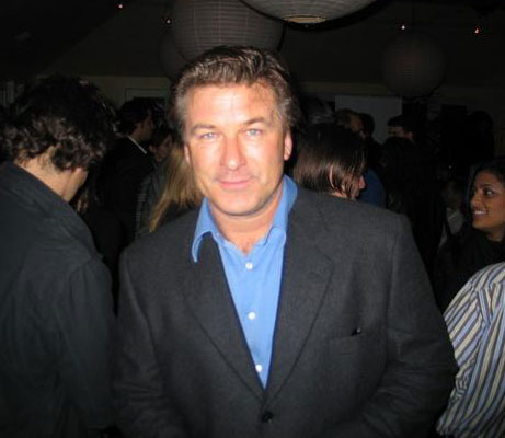 Alec Baldwin