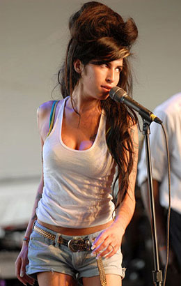 Amy Winehouse