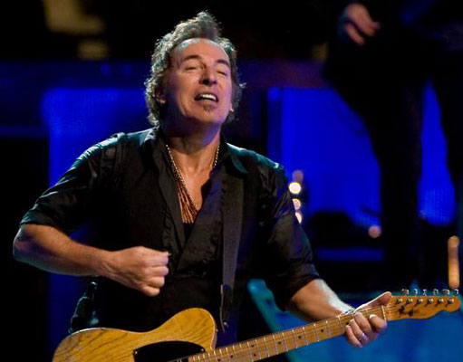 Bruce Springsteen