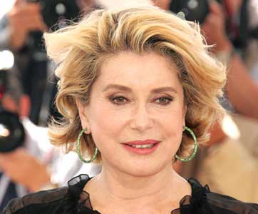 Catherine Deneuve