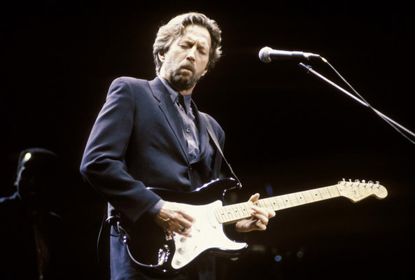 Eric Clapton
