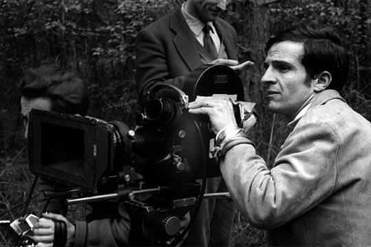 François Truffaut
