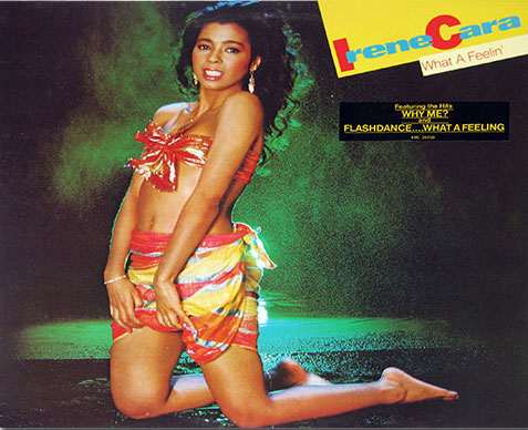 Irene Cara