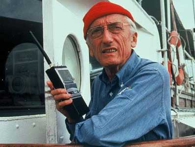 Jacques-Yves Cousteau