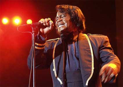 James Brown
