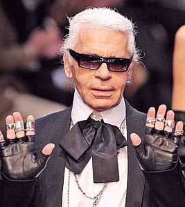 Karl Lagerfeld