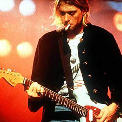 Kurt Cobain