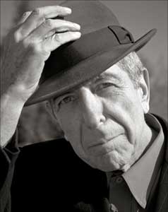 Leonard Cohen