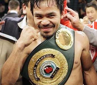 Manny Pacquiao