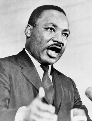Martin Luther King