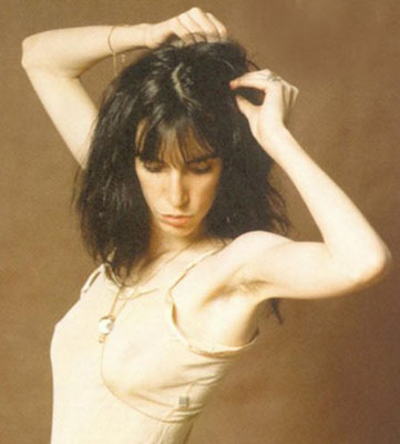 Patti Smith