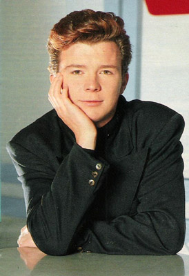 Rick Astley