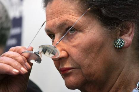 Simone Veil