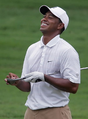 Tiger Woods