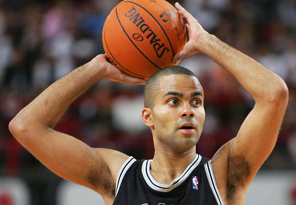 Tony Parker