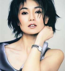 Maggie Cheung